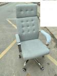 Q-136 grey krēsls