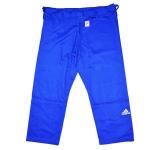 ADIDAS IJF judotrousers, blue bikses zilas 150.izmērs