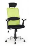 Dancan green krēsls