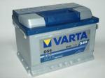 VARTA Blue dynamic akumulators D59 60Ah
