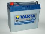 VARTA Blue dynamic akumulators B34 45Ah