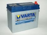 Varta Blue Dynamic akumulators 45Ah B31 (7-545155)