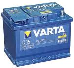 Varta Blue Dynamic akumulators 52Ah C22 (7-552400)