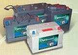 Dyno DGY12-120DEV 140Ah gelu akumulators  