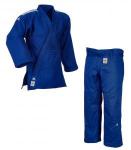 ADIDAS "CHAMPION II" IJF Judogi blue kimono 160.izmērs