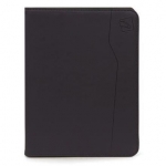 Tucano SCHERMO iPad Sleeve (Black) / Eco-leather