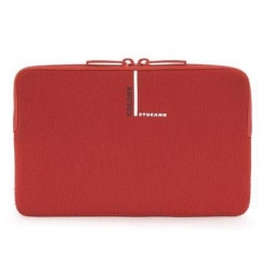 Tucano COLORE Tablet Sleeve for 7" (Red) / Neoprene