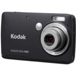 Kodak EasyShare M200 Mini Digital Camera Black / 10.0Mpixel/ 3x optical z