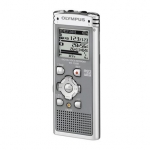 Olympus WS-750M Digital Voice Recorder (grey)/ 4GB