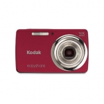 Kodak EasyShare M532 Red 14Mpixel/ 4x optical zoom/ 28mm wide-angle lens/