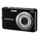 Fujifilm FinePix J27 black, 10.2Mpixels/ 3x optical zoom/ Anti-Blur/ 1/2.