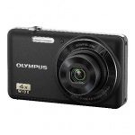 Olympus VG-150 Black, 12.0MPixels, 4x wide optical zoom, Digital IS, 2.7"