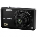 Olympus VG-160 Black, 14.0MPixels, 5x wide optical zoom, Digital IS, 3.0"
