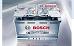 Bosch HighTec - AGM Tecnology 70 Ah S6 001 akumulators