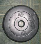 Disks gumijas ar diametru 30 mm vai 50 mm