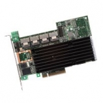 Lsi logic SERVER ACC RAID SAS/SATA PCIE/16P 6GB/S LSI00208 LSI