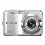 Fujifilm CAMERA 16MP 5X ZOOM FINEPIX/AX350 SILVER