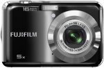 Fujifilm CAMERA 16MP 5X ZOOM FINEPIX/AX350 BLACK