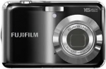 Fujifilm CAMERA 16MP 3X ZOOM FINEPIX/AV250 BLACK