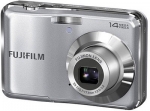 Fujifilm CAMERA 14MP 3X ZOOM/AV200 SILVER