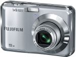 Fujifilm CAMERA 14MP 5X ZOOM FINEPIX/AX300 SILVER