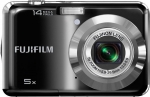 Fujifilm CAMERA 14MP 5X ZOOM FINEPIX/AX300 BLACK