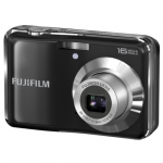 Fujifilm CAMERA 16MP 3X ZOOM/AV280 BLACK