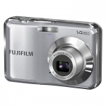Fujifilm CAMERA 14MP 3X ZOOM FINEPIX/AV230 SILVER