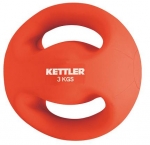 Kettler 7370-044 Fitness Ball 3 kg red