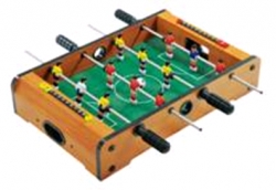 ZHICHENG 90549/ZC1015A Soccer Wooden Table (48.5x31x9.7)