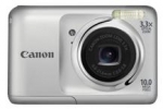 Canon POWERSHOT A800 SIL