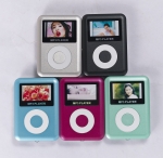 Nash MP3-109 (PINK)  2GB