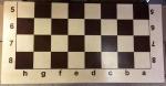 Šaha spēle (lakots) 43x22cm