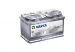 Akumulators VARTA Silver Dynamic AGM F21 12V 80Ah 800A 