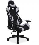  Viper grey gamer spēļu krēsls